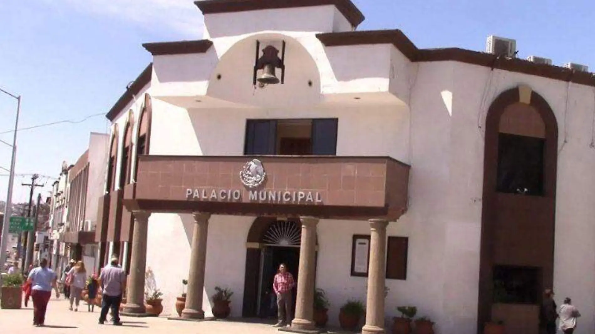 palacio municipal tecate